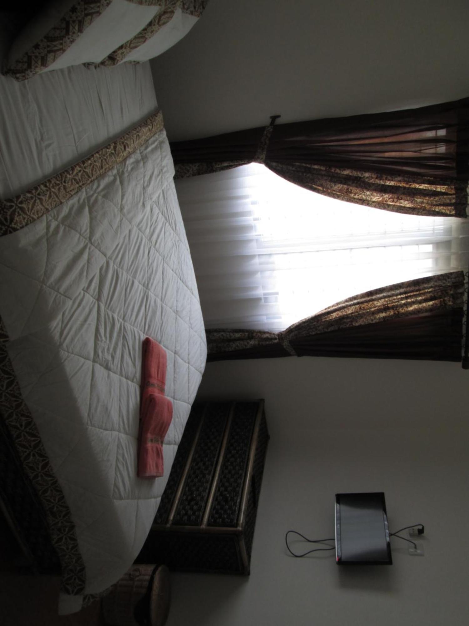 Osmond Villa Resort Lembang Eksteriør billede